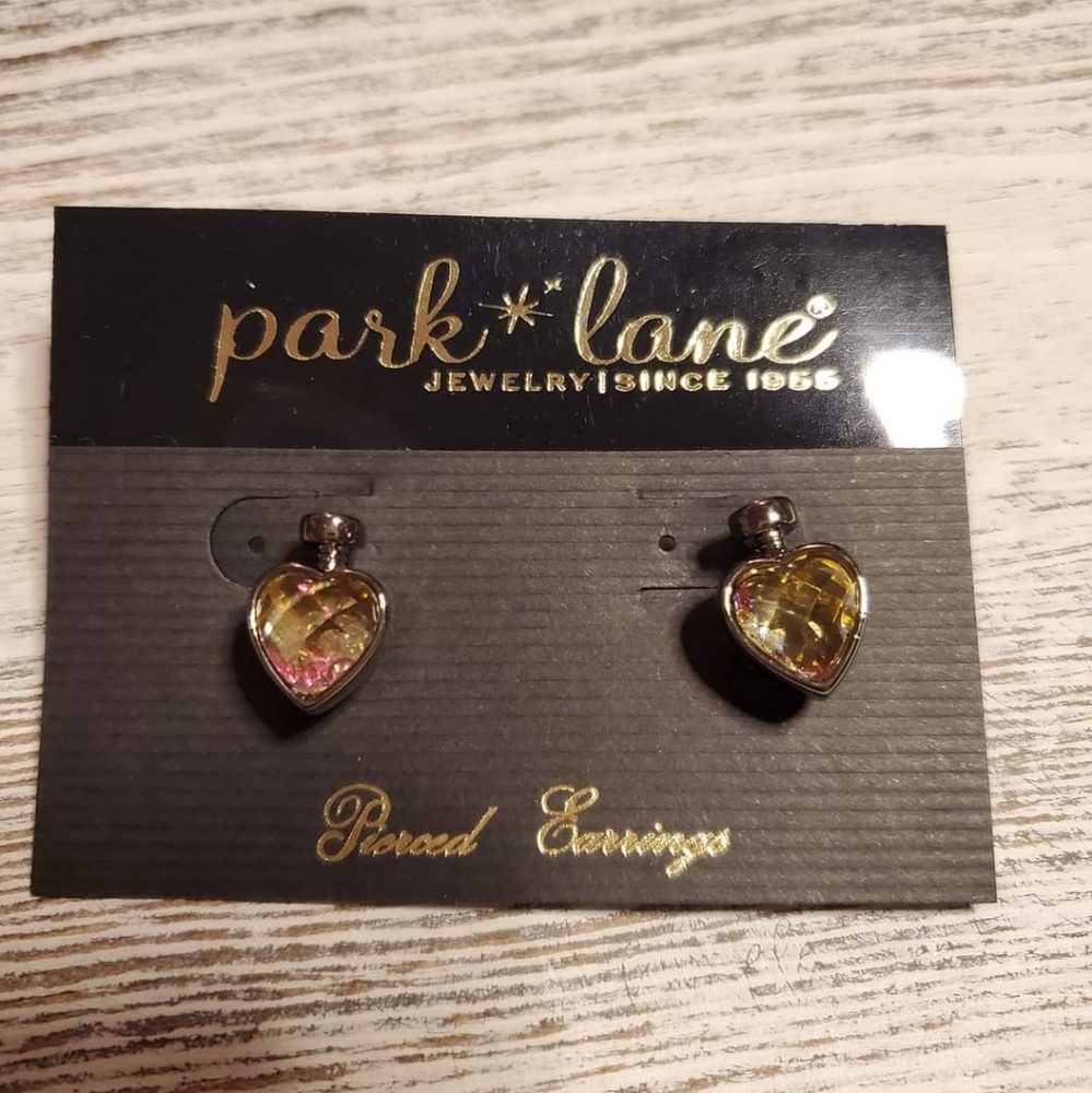 Park Lane Love Potion earrings